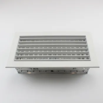 Hvac Door Air Vent Cover Grill Bathroom