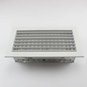 Hvac Door Air Vent Cover Grill Bathroom