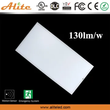 DLC premium 130lm/w DLC led panel light