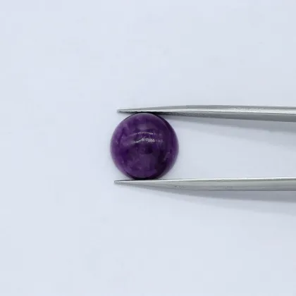 Top Quality Charoite Stone Mix Shape Cabochons