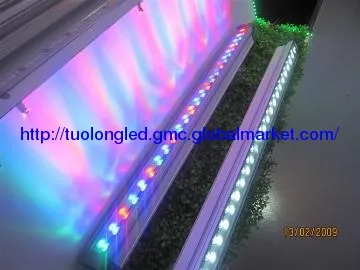36W High Power LED Wall Washer Light,led liner light