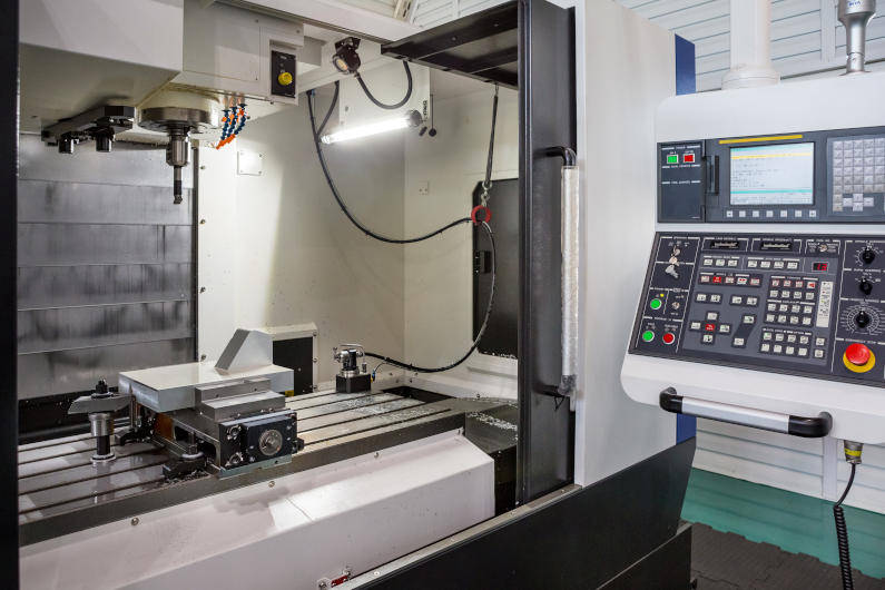CNC Milling Service