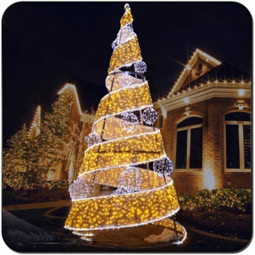 Albero di natale Alberi giganti-インターシステム