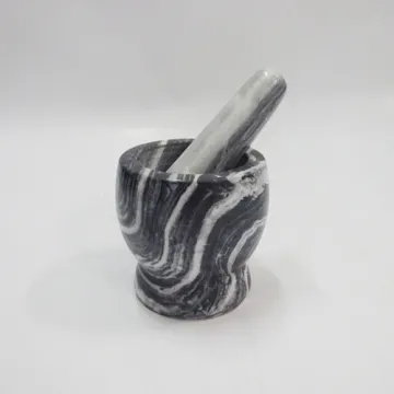 Eco-friendly Mortar And Pestle