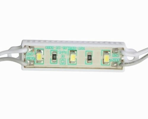 Mini Ip65 Smd5050 Dc12v High Power Smd Led Module With 4 Chips White Color Rgb