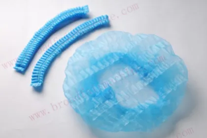 Non Woven Bouffant Cap Making Machines