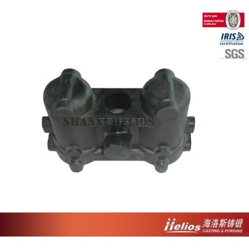 resin sand duplex filter made in Shanxi