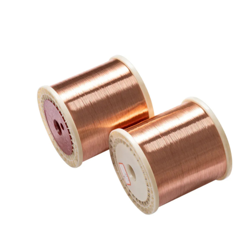 Clase 130 Nilon/poliéster alambre de cobre esmaltado
