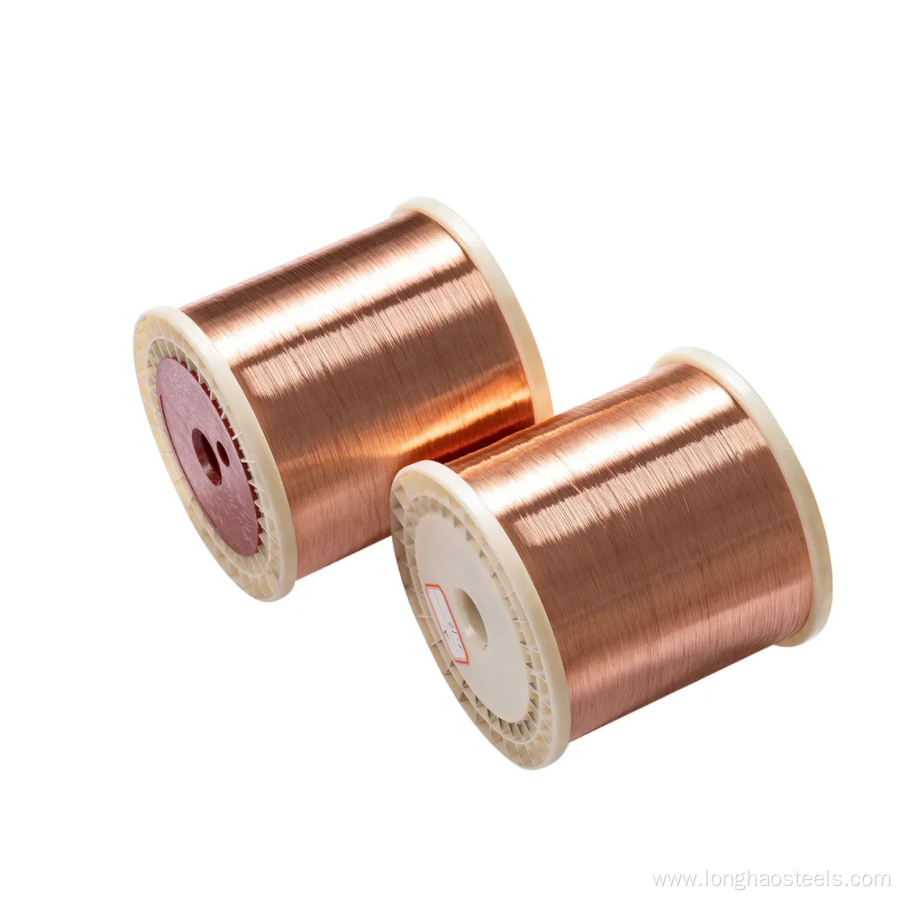 Class 130 Nylon/Polyester Enamelled Copper Wire