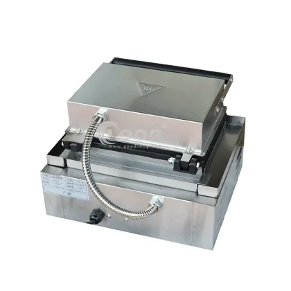 Electric Waffle Stick Machine for Fast Food: Hot Dog Waffle Maker On A Stick for Sale