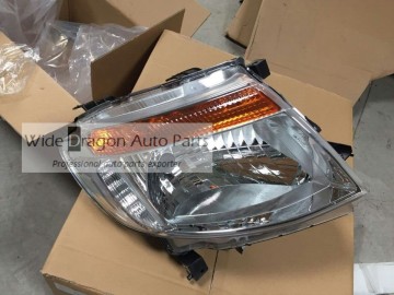 Ford ranger 2012 head lamp