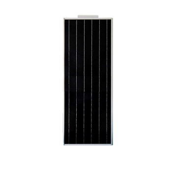 60W lampu jalan solar