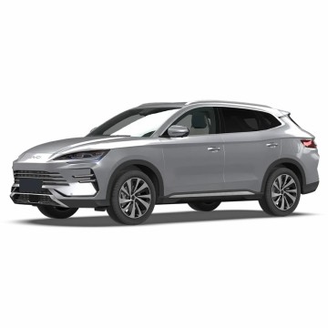 China Hersteller: BYD Song DM-I High Ausdauer 110 km 5-türtig 5-Sitzer-SUV-Gebrauchte Elektrofahrzeuge zum Verkauf