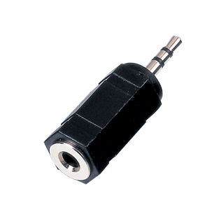 Nickel Plated Connector Adaptor Plugs