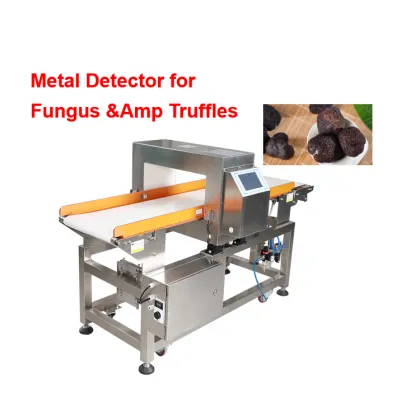 Professional High Sensitivity Food Metal Detector for Fungus & Truffles