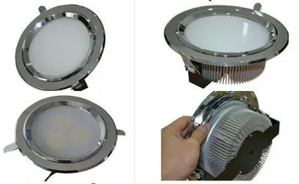 led downlight spot for lighting