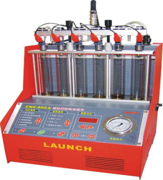 Ac220v 250w Cnc 602a Ultrasonic Auto Fuel Injector Cleaner Machine