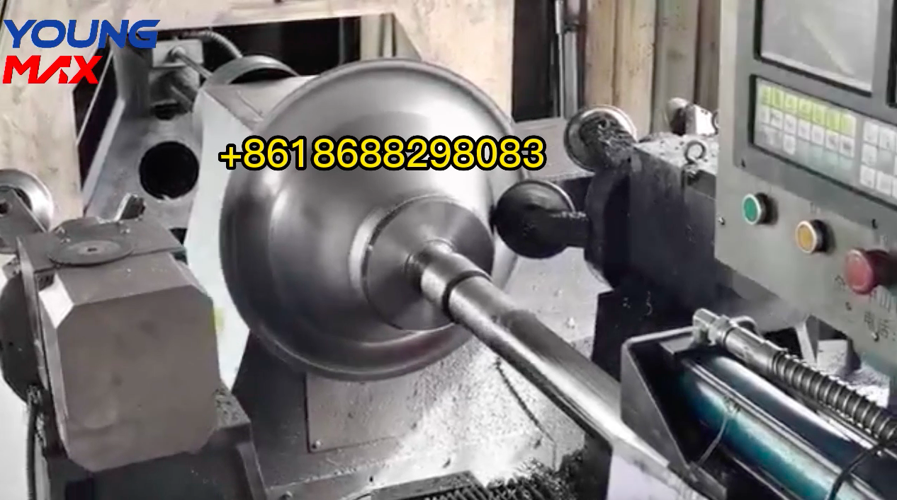 ymax-spinning machine
