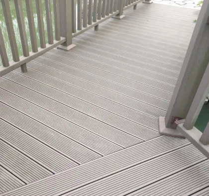 Waterproof Wood Plastic Floor Boards