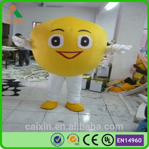 cartoon character mascot costumes fruit costumes plants vs zombie mascot costumes