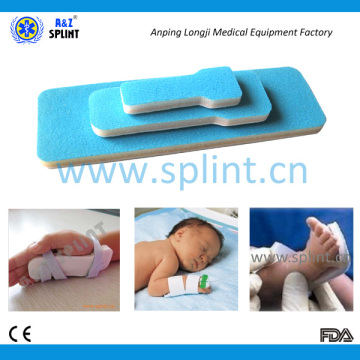 Medical Aluminum IV Armboard