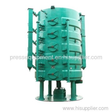 Cooker For Oil Seeds Pretreatment 