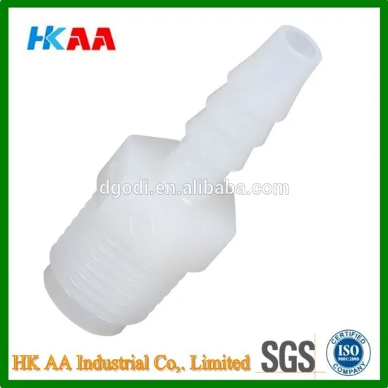 Home and garden use nylon barb hose fittings