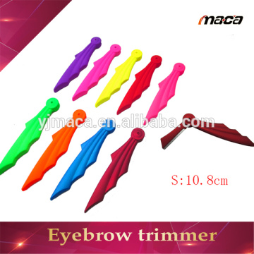 best quality wholesale plastic eyebrow trimmer