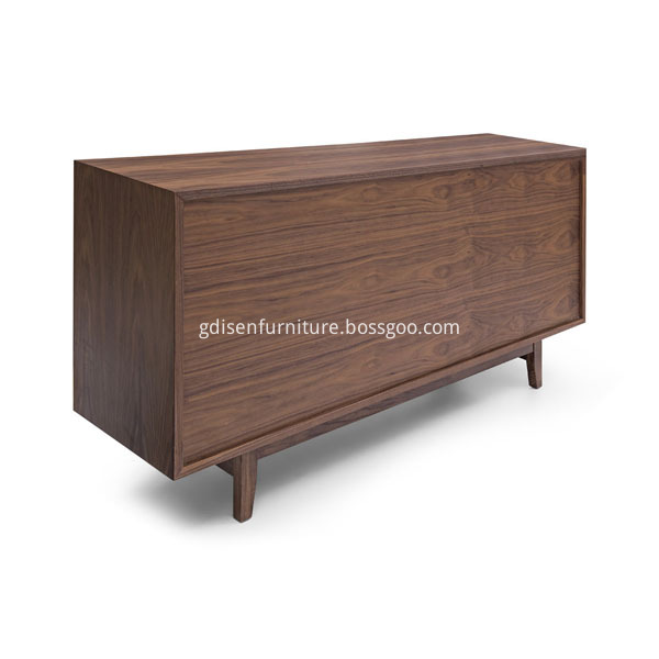 MDF wood sideboard