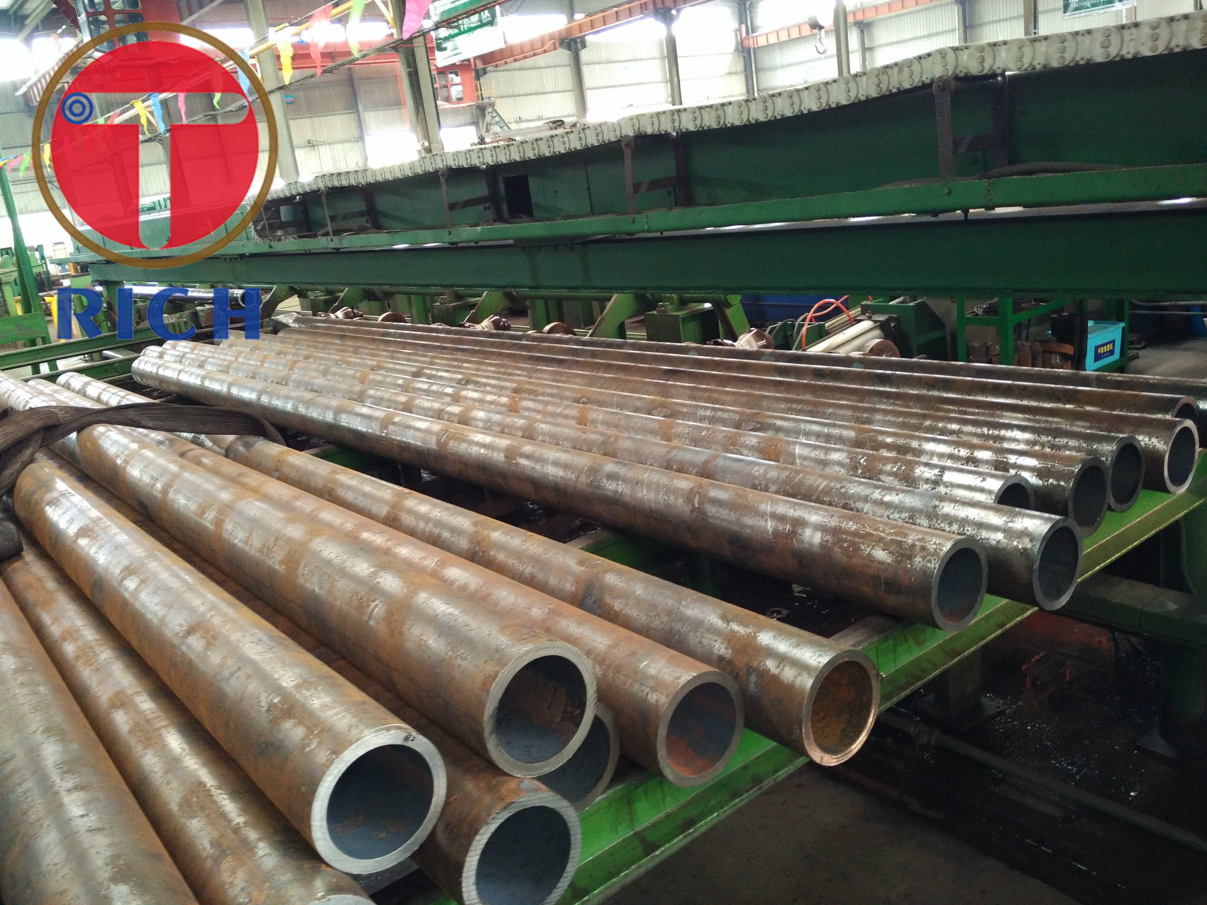 Cold Drawn Carbon Steel Tubes