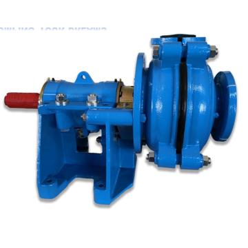 Hochleistungs-Anti-Säure-Aufschlämmpumpe Hydrocyklon-Pumpe Horizontale Pumpe Metall ausgekleideter Schlammpumpe