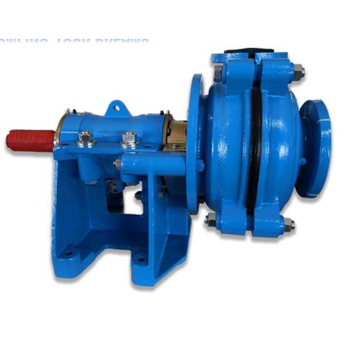 heavy duty anti-acid slurry pump Hydrocyclone Feed Pump Horizontal Pump Metal Lined Slurry Pump