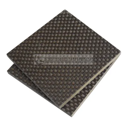 Matte Carbon Fiber Sheet Plate Board