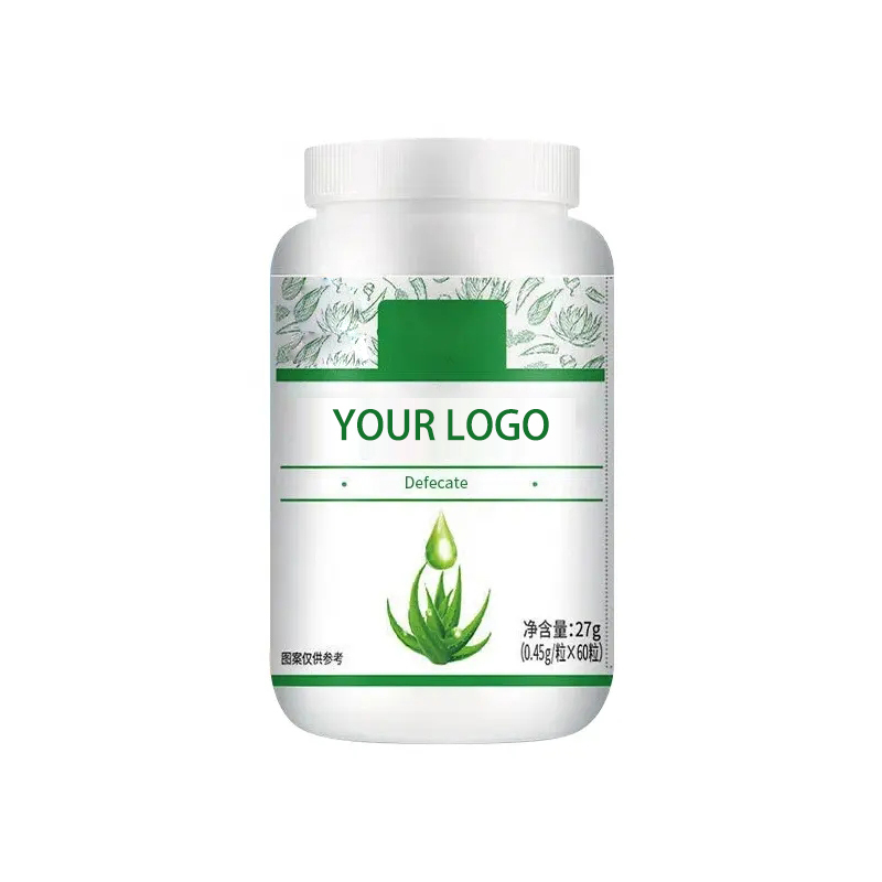 OEM/ODM Bulk Wholesale Vegan Body Slim Queen Weight Loss Capsules Detox Aloe Vera Aloe Slimming Capsule