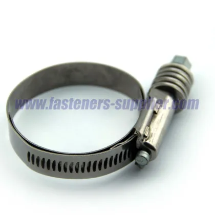 Spring Steel Hose clamps