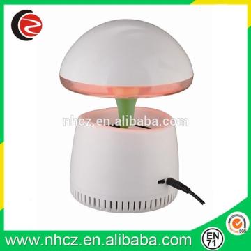 Amazon cute touch night light with fan UV mosquitoes killer