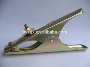 Earth clamp