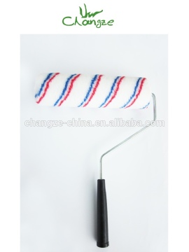 Industrial paint roller