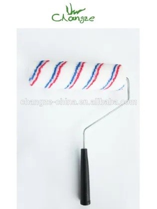 Industrial paint roller