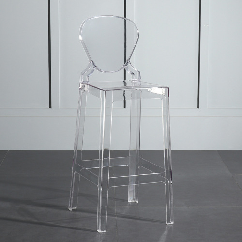 High Quality PC Plastic Crystal Transparent High Bar