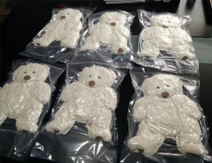 Latex Pillow Compress Packaging Machine