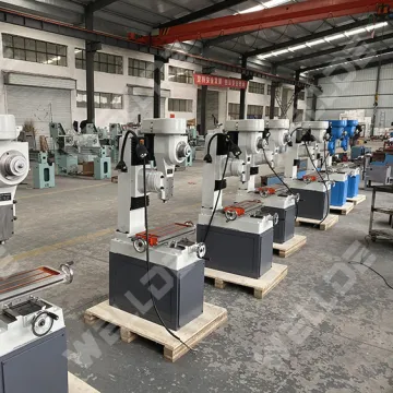 Vertical Slotting Machine: Precision Slot Cutting Solutions