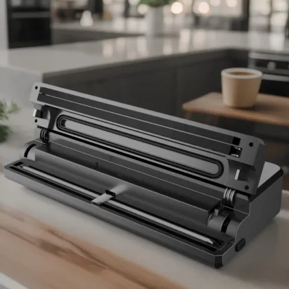 Vacuum Skin Packing Machine and FoodSaver Bags for Vacuum Sealing