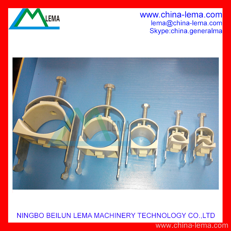 Zinc Plating Cable Clamp