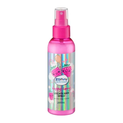 Private Label Kids Hair Spray - Hydrating Detangling Spray 200ml