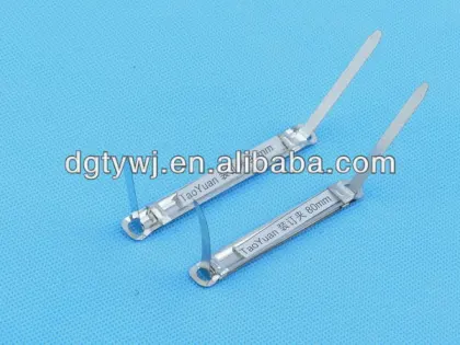 Discount useful carton duck paper clip