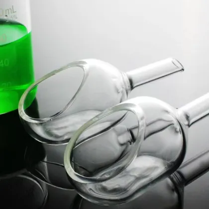 Borosilicate Glass Weigh Boat & Weighing Funnel