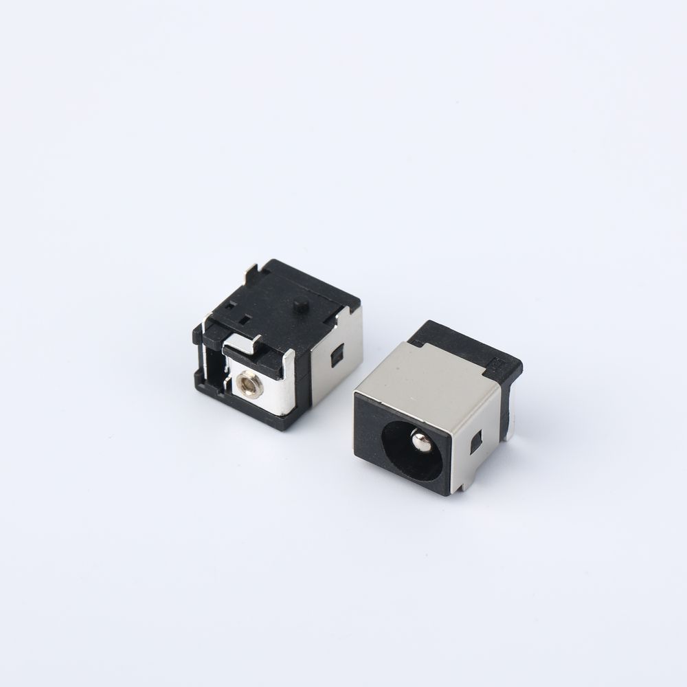panel mount dc power jack
