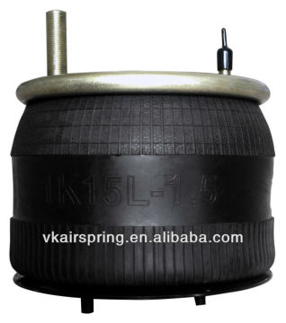 DAYTON 352-9422 gas-filled air bellow 1R11-028 rubber air suspension system/ truck spare parts steel piston