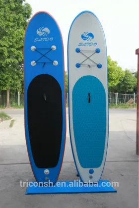 Inflatable Surfing Boards